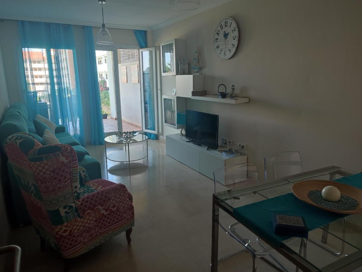 Apartamento Junto A La Playa Zona Tranquila Manilva Exterior foto