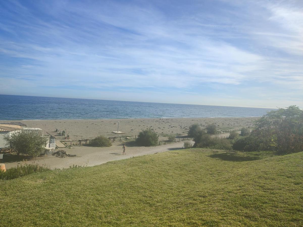 Apartamento Junto A La Playa Zona Tranquila Manilva Exterior foto