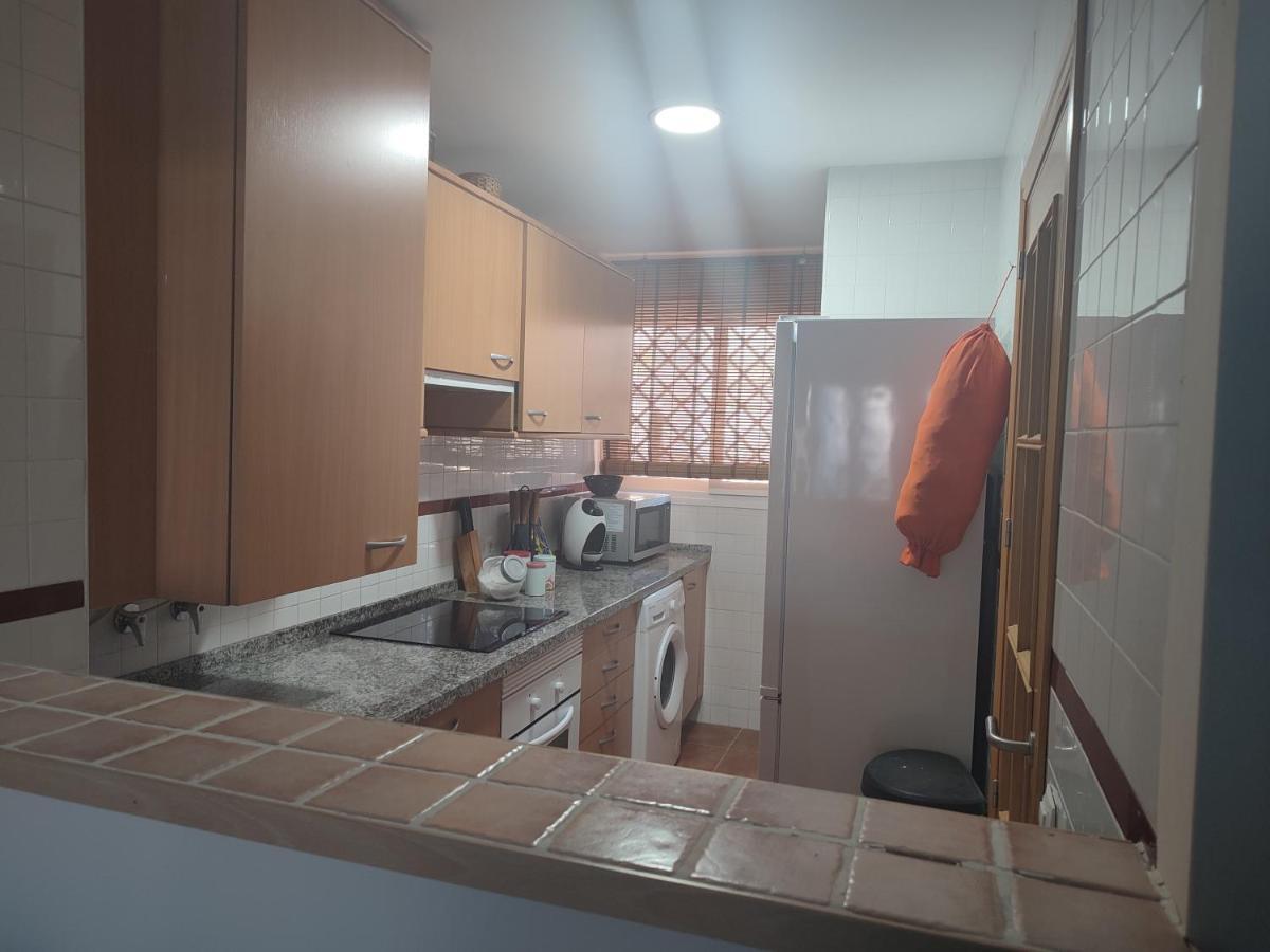 Apartamento Junto A La Playa Zona Tranquila Manilva Exterior foto